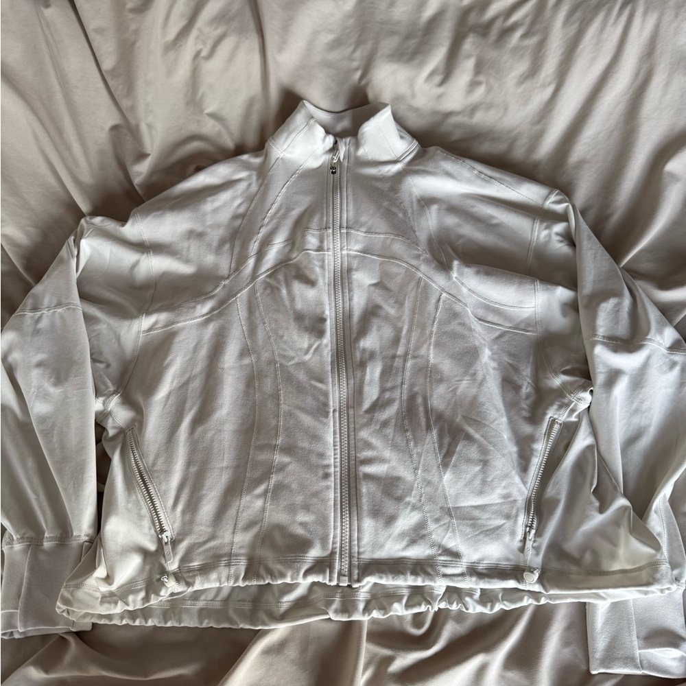 Lululemon Relaxed Define Jacket